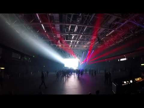 Jet's Dance 21.10.2017 - George Kamelon part1