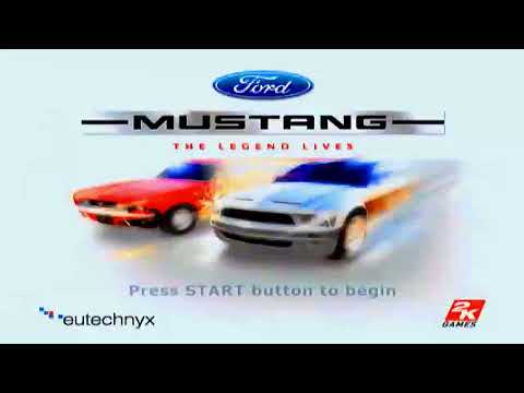 Ford Mustang: The Legend Lives - Music 12