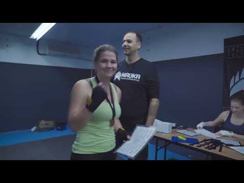Nauka Combat Training Competition 2024