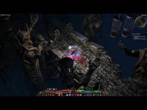 GD-Hardcore Veteran Alkamos, Chaos/Cold WitchHunter