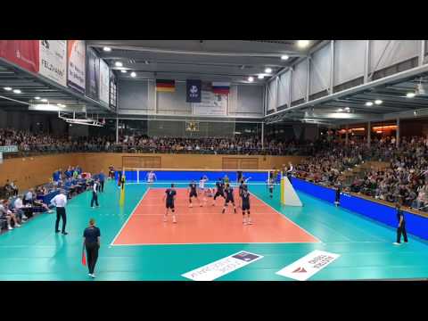 Alpen Volleys vs Zenit St Petersburg CEV Volleyball Cup 2020