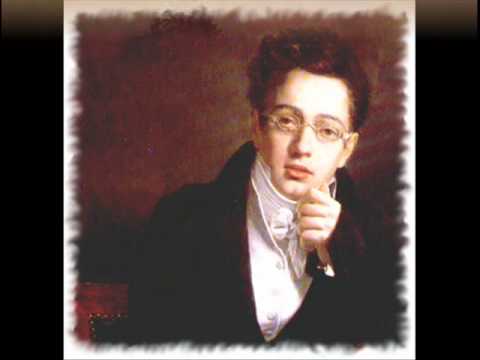 Fritz WUNDERLICH. Im Abendrot. D 799. F. Schubert.