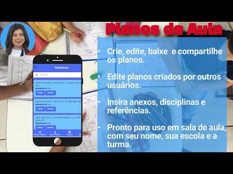 Planos de Aula