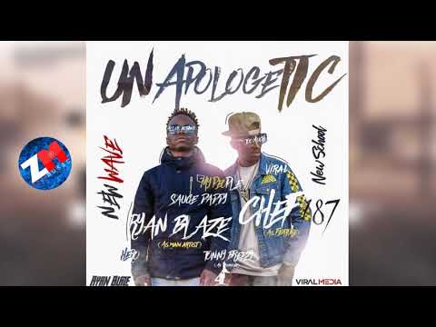 Ryan Blaze x Chef 187 – UNAPOLOGETIC [Audio] | ZedMusic | Zambian Music 2018
