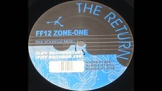 Zone One - Move Your Mind (Trance 1997)