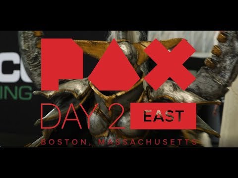PAX East 2018 with Logitech G
