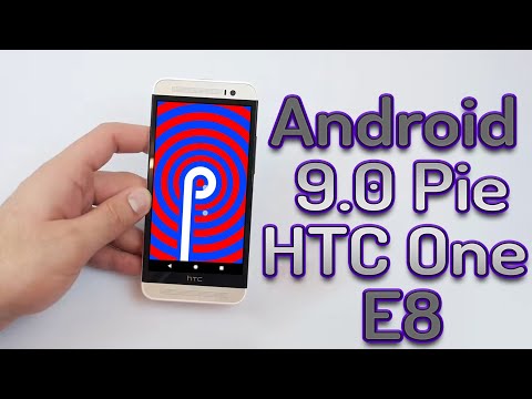 Install Android 9.0 Pie on HTC One E8 (LineageOS 16) - How to Guide!