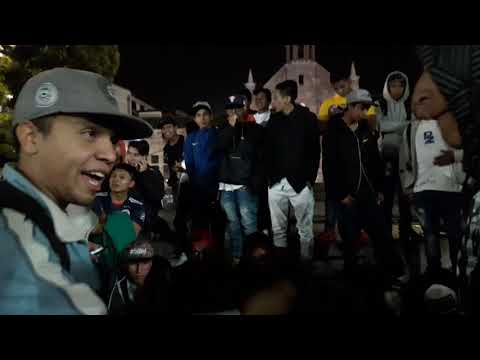 TROY vs ROLLER RC - 3° y 4° Puesto - 3° Fecha Sobredosis de Freestyle Ambato