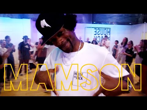 MaMSoN House Workshop // House of Jack