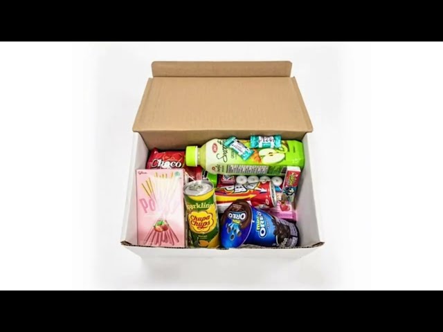 Vídeo relacionado con JAPON MARKET - Chuches Japonesas Sorpresa Para Regalo - JapanBox Edición Especial, Caja Chuches Japonesas Premium - Surtido de Dulces Japoneses, Caramelos Exóticos, Chocolate, Y Más (OBAKEYASHIKI)