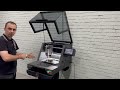 Фрезерный станок с ЧПУ ADF 3040 Mini 
