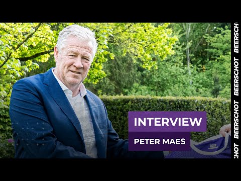K. BEERSCHOT V.A. | #INTERVIEW | FIRST INTERVIEW WITH PETER MAES