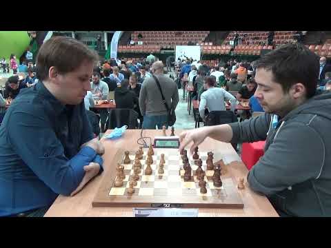 IM Piesik Piotr - GM Klekowski Maciej | Rapid chess