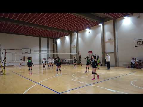 Seconda Divisione Femminile: Pallavolo Ferrara - A.S.D. Polisportiva Sant'Agostino 2011 (06-02-2019)