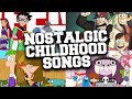 Throwback Childhood Theme Songs ✨ Nostalgic Childhood Songs