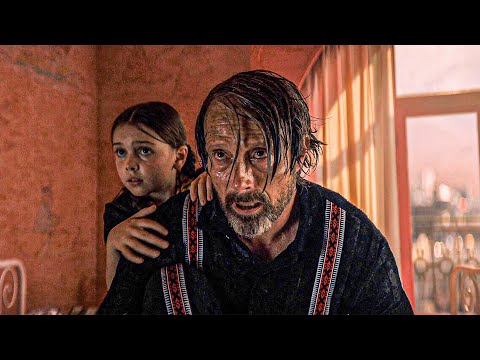 A Little Girl Claims the Monster Under Her Bed Killed Her Parents and Hires a Hitman to Kill It