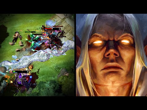 ONE OF THE BEST INVOKER - OG.BZM | ABSOLUTELY PERFECT GAME | Dota 2 Invoker