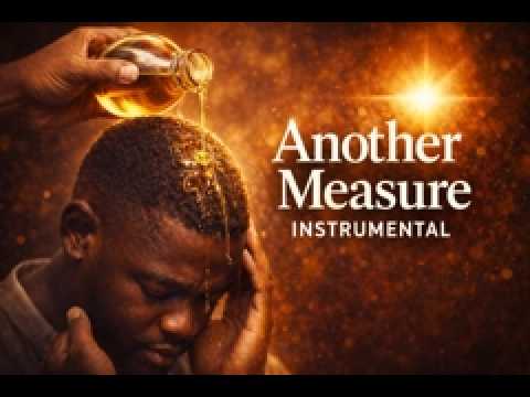 Another Measure Instrumental #aen #gospel #prière