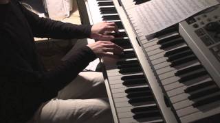 "Autumn 1" - From "Songs From Before" - Music by Max Richter - Piano: Rafael Zacher