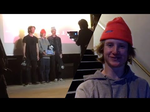 MAX PALM / Winner of NM 2019 interview