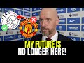 🚨BREAKING! TEN HAG FIRED! THE CONSEQUENCES STARTED IN MANCHESTER! UNITED NEWS NOW