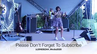 GoodLuck  Be Yourself   Kirstenbosch Summer  Concerts Performance