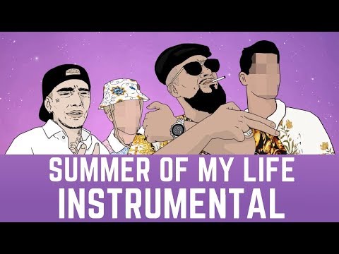 YUNG KAFA & KÜCÜK EFENDI GRiNGO EZHEL | Summer of my life Instrumental | Reprod. by Philipp Classic