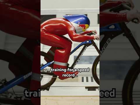Bike Speed World Record 🏅