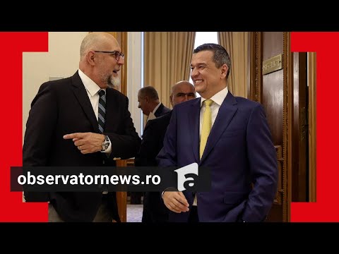 Sorin Grindeanu, încă o amenințare cu ruperea coaliției. PNL: Asta auzim de când s-a înființat