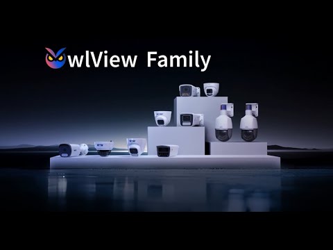 OwlView Family - See Wonder at Night