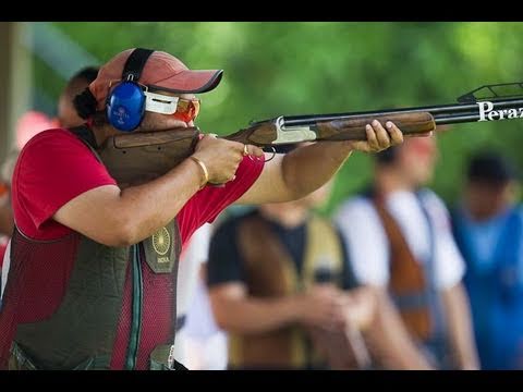 Double Trap Men - ISSF World Cup Series 2010, Shotgun Stage 4, Lonato (ITA)