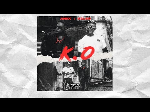 An0x X Julien9K - K.O (Prod by Bigbou x Mayard)