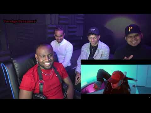 Blunted Vato Ft . Zaramay - Bubblegum🔥🤯 ( REACCION)