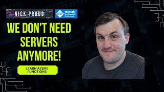 Let's go SERVERLESS - Intro to Azure Functions