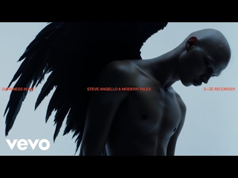 Steve Angello, Modern Tales - Darkness In Me (Official Video)