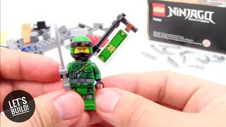LEGO Титан Они (70658) - відео 6