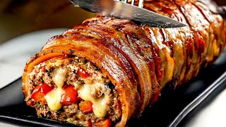 Download lagu The Juiciest Meatloaf In 15 Minutes! Incredibly Easy And Delicious mp3 Download lagu The Juiciest Meatloaf In 15 Minutes! Incredibly Easy And Delicious mp3