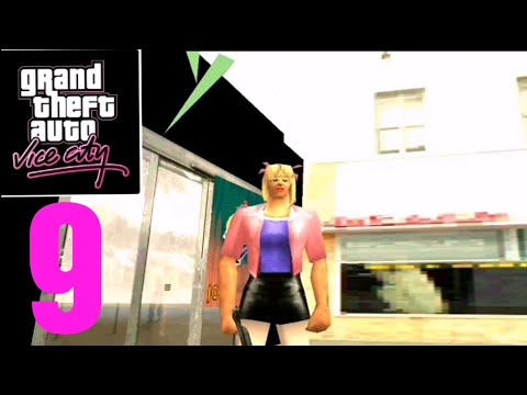 Grand Theft Auto: Vice City - Gameplay Walkthrough Part 9 (iOS, Android)