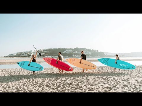 Virtufit Supboard Surfer 305 - Rosa Virtufit Supboard Surfer 305 - Rosa