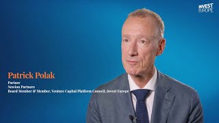 Invest Europe Leader Interviews: Patrick Polak, Newion Partners
