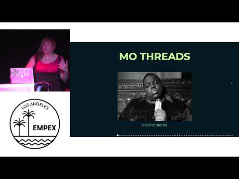 EMPEX LA 2019 - Go vs Elixir A concurrency comparison - Anna Neyzberg, Hannah Howard