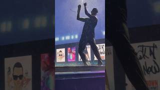 'It Depends’ Dance Hits Different in the Rain 🌧 #chrisbrown #breezybowl