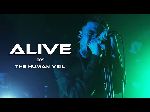 The Human Veil - Alive (Official Music Video) online metal music video by THE HUMAN VEIL