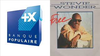 Stevie Wonder - Free (1987)