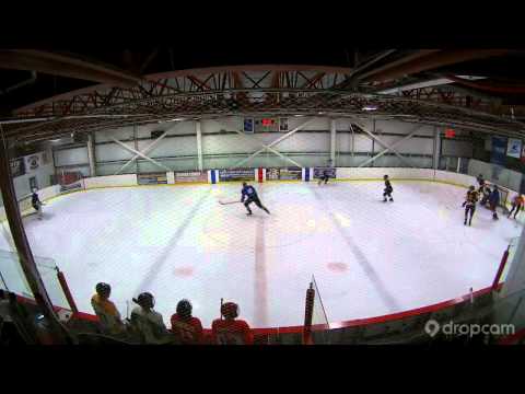 ICE Hockey Cam Mother Puckers Vs The Flyers March 16 2013