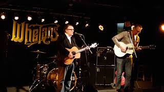 Labled woth love. Chris Difford