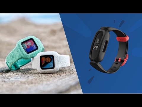 Fitbit Ace 3 VS. Garmin VivoFit Jr. 3!