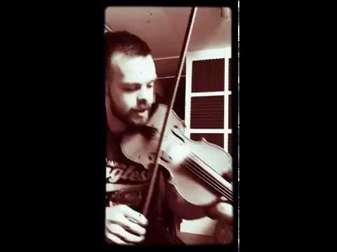 Niall Murphy (fiddle) - Bonny Kate & The Contradiction (Reels)