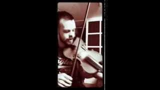 Niall Murphy (fiddle) - Bonny Kate & The Contradiction (Reels)