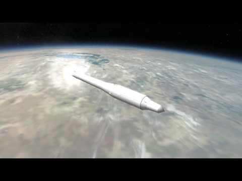 Mission Profile - 1958-05-15 Sputnik 3